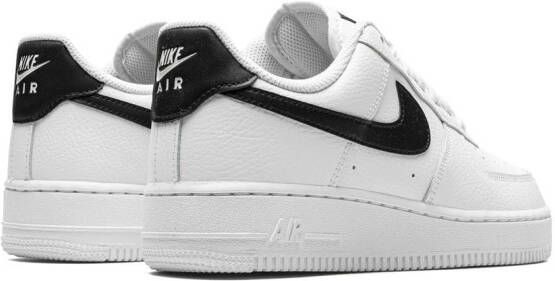Nike Air Force 1 '07 "White Black" sneakers
