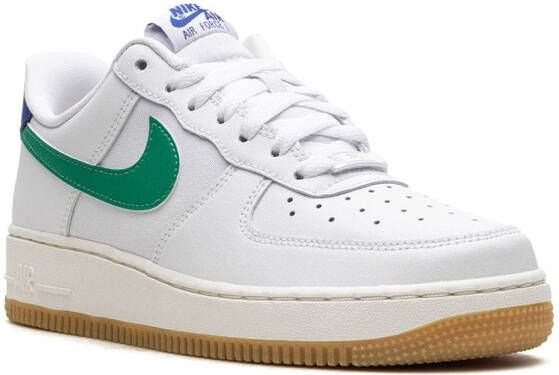 Nike Air Force 1 '07 "Stadium Green" sneakers White