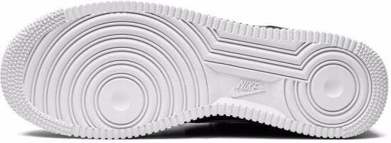 Nike Air Force 1 '07 "Black White" sneakers