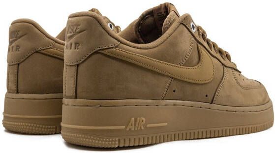 Nike Air Force 1 '07 WB "Flax" sneakers Brown