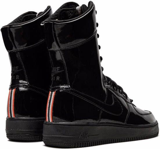 Nike Air Force 1 6 inch sneakers Black