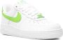 Nike Air Force 1 "Action Green" sneakers White - Thumbnail 2