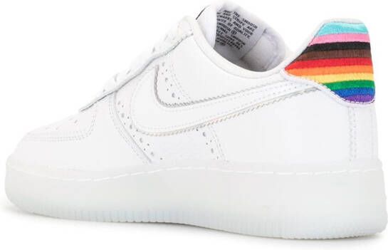 Nike Air Force 1 Low "Be True 2020" sneakers White