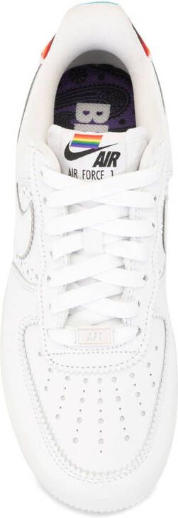 Nike Air Force 1 Low "Be True 2020" sneakers White