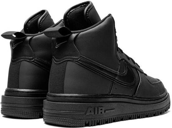 Nike Air Force 1 "Black Anthracite" sneaker boots
