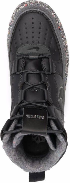 Nike Air Force 1 High NN "Dark Smoke Grey" boots