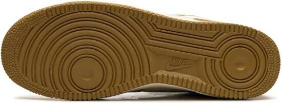 Nike Air Force 1 "Bronzine" sneakers Yellow