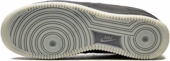 Nike Air Force 1 Low Experimental "Black Glow" sneakers