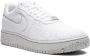Nike AF1 Crater Flyknit Nn "Whiteout" sneakers - Thumbnail 2