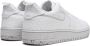 Nike AF1 Crater Flyknit Nn "Whiteout" sneakers - Thumbnail 3