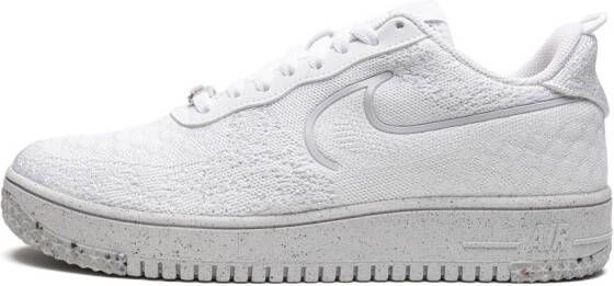 Nike AF1 Crater Flyknit Nn "Whiteout" sneakers