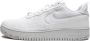 Nike AF1 Crater Flyknit Nn "Whiteout" sneakers - Thumbnail 5