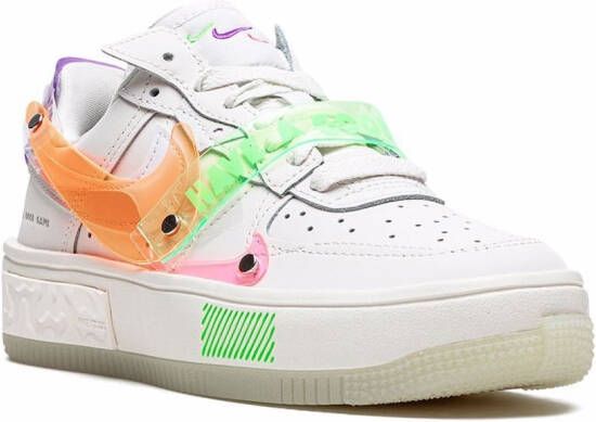 Nike Air Force 1 Fontanka "Have A Good Game" sneakers White