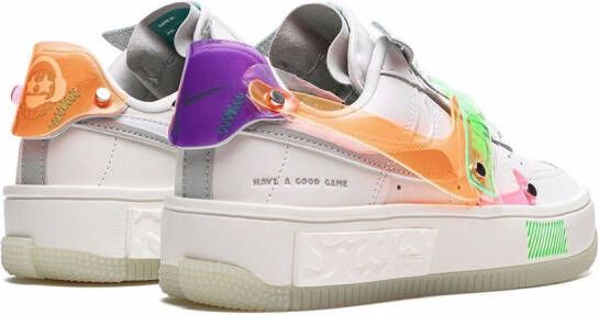 Nike Air Force 1 Fontanka "Have A Good Game" sneakers White