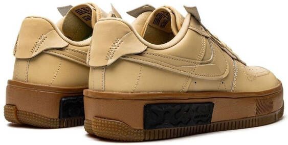 Nike Air Force 1 Fontanka "Sesame" sneakers Neutrals