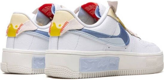 Nike Air Force 1 Fontanka "Set To Rise" sneakers White