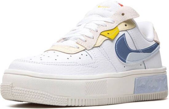 Nike Air Force 1 Fontanka "Set To Rise" sneakers White