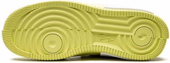 Nike Air Force 1 Fontanka "Yellow Strike" sneakers
