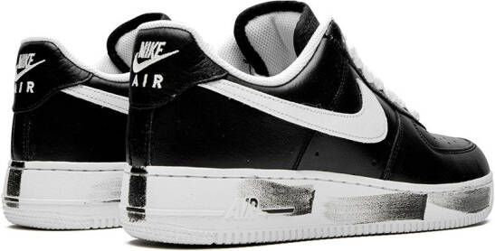 Nike Air Force 1 Low "G-Dragon" sneakers Black