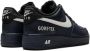 Nike Air Force 1 GTX GORE-TEX Navy" sneakers Black - Thumbnail 3