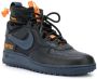 Nike Air Force 1 WTR "Gore-Tex" sneakers Black - Thumbnail 2