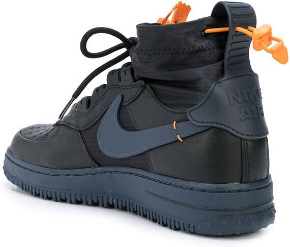 Nike Air Force 1 WTR "Gore-Tex" sneakers Black