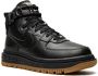 Nike Air Force 1 Hi UT 2.0 sneakers Black - Thumbnail 2