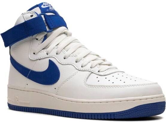 Nike Air Force 1 Hi Retro QS sneakers White