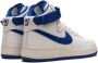 Nike Air Force 1 Hi Retro QS sneakers White - Thumbnail 3