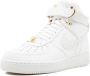 Nike Air Force 1 Hi "Just Don" sneakers White - Thumbnail 4