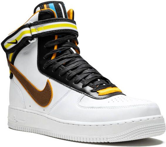 Nike x Riccardo Tisci Air Force 1 Hi SP "White" sneakers