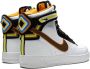 Nike x Riccardo Tisci Air Force 1 Hi SP "White" sneakers - Thumbnail 3