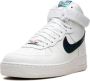 Nike Air Force 1 High '07 LV8 "Iridescent" sneakers White - Thumbnail 4