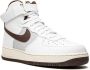 Nike Air Force 1 High '07 "White Light Chocolate" sneakers - Thumbnail 2