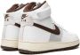 Nike Air Force 1 High '07 "White Light Chocolate" sneakers - Thumbnail 3