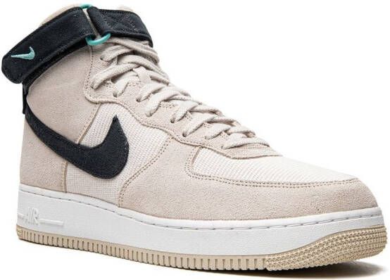 Nike Air Force 1 High '07 LX "Light Orewood Brown" sneakers Neutrals