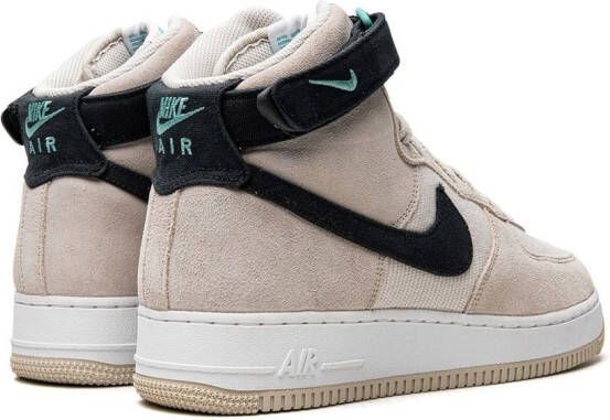 Nike Air Force 1 High '07 LX "Light Orewood Brown" sneakers Neutrals