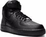 Nike Air Force 1 High '07 "Triple Black" sneakers - Thumbnail 2