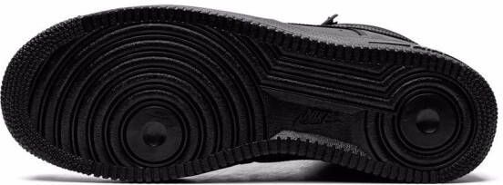 Nike Air Force 1 High '07 "Triple Black" sneakers