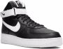 Nike Air Force 1 High '07 "Black White" sneakers - Thumbnail 2