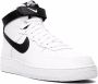 Nike Air Force 1 High '07 "White Black" sneakers - Thumbnail 2