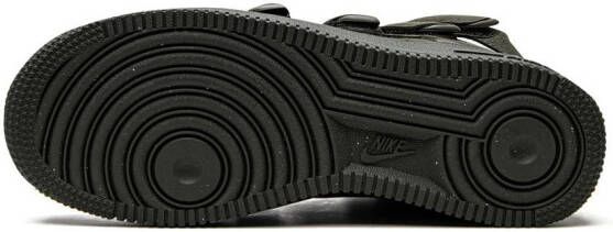 Nike x Billie Eilish Air Force 1 High Strap "Sequoia" sneakers Grey