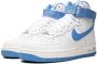 Nike Air Force 1 High "University Blue" sneakers White - Thumbnail 5