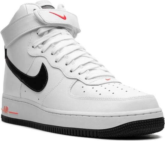 Nike Air Force 1 High "Electric" sneakers White