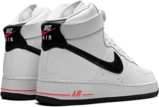 Nike Air Force 1 High "Electric" sneakers White