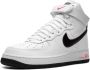 Nike Air Force 1 High "Electric" sneakers White - Thumbnail 4