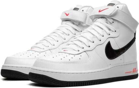 Nike Air Force 1 High "Electric" sneakers White