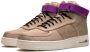 Nike Air Force 1 High "Moving Company" sneakers Brown - Thumbnail 4