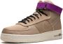 Nike Air Force 1 High "Moving Company" sneakers Brown - Thumbnail 5
