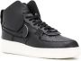 Nike x PSNY Air Force 1 High sneakers Black - Thumbnail 2